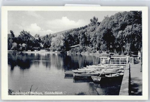 Braunlage Gondelteich