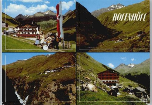 Gurgl Rofenhof, Geierwallihof AKU1