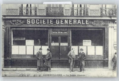 Aubervilliers