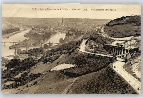 Rouen Bonsecours