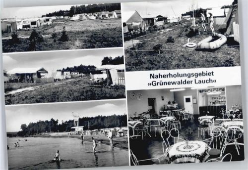 Grünewalde Campingplatz