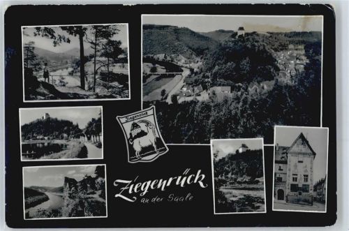 Ziegenrück