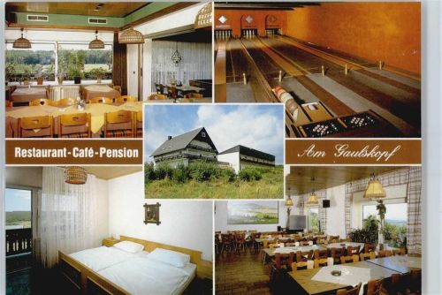 Espa Restaurant Am Gaulskopf AKU1