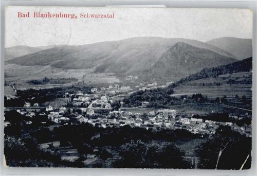 Bad Blankenburg