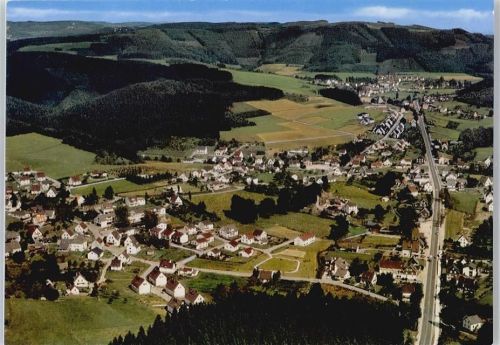 Bergneustadt Luftaufnahme