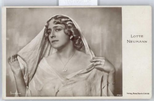 Lotte Neumann