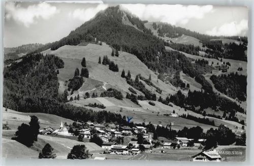 Obermaiselstein Luftaufnahme