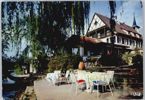 Illhaeusern Auberge de L#Ill AKU2