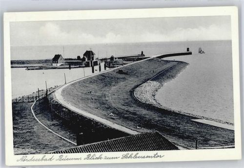 Büsum Meer Panorama