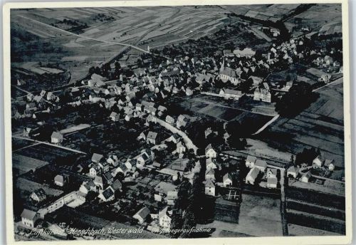 Herschbach Fliegeraufnahme