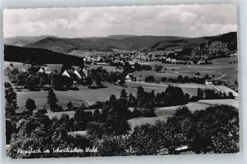 Fornsbach Gesamtansicht