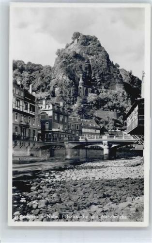 Otterstein Felsenkirche, Nahebrücke