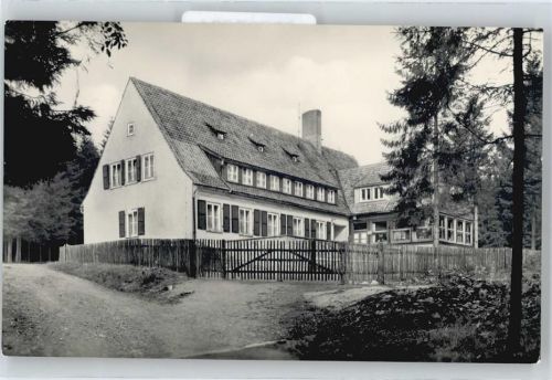 Elbingerode Jugendherberge