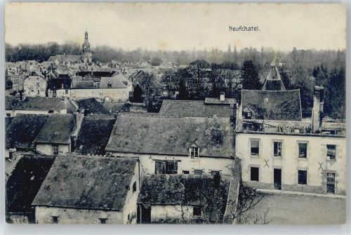 Neufchatel-sur-Aisne