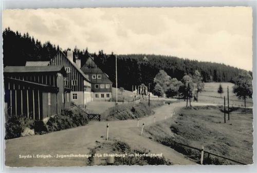 Sayda Jugendherberge