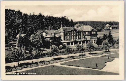 Masserberg Kurhaus AKU1