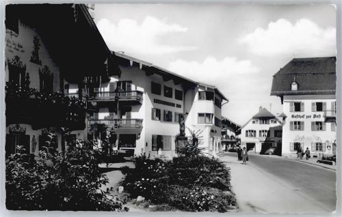 Ruhpolding Hauptstrasse