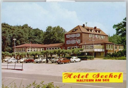 Haltern Hotel Seehof