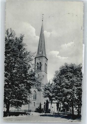 Stadthagen Kirche