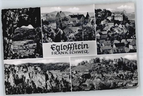 Egloffstein ako, teilansicht