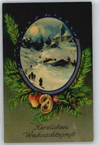 No.770 , Weihnachten
