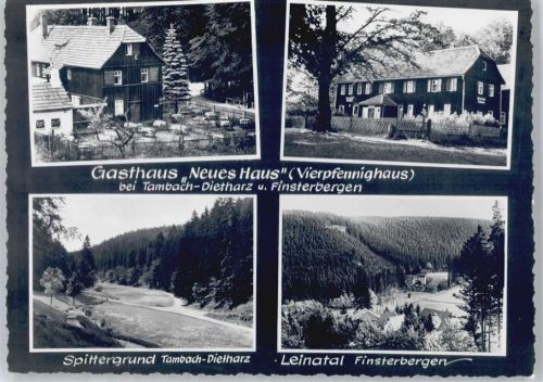 Neues Haus Gasthaus Vierpfennighaus