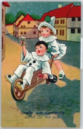 No.195 , Karneval , Clown Humor
