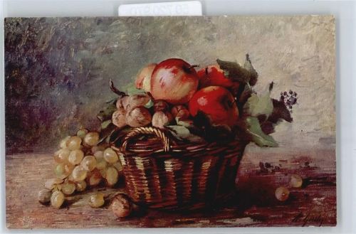 Nr. 1014 Stilleben, Obst