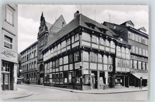 Göttingen Raths Apotheke