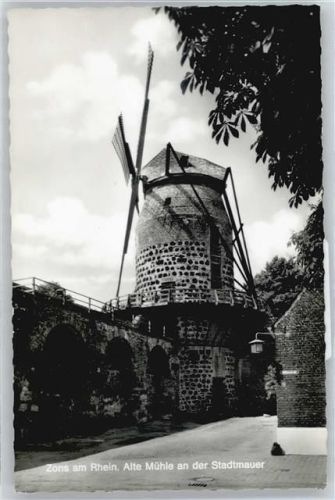 Zons Windmühle