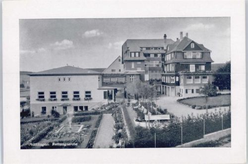 Möttlingen Rettungsarche