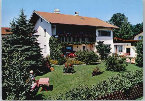 Ruhpolding Gasthaus Pension Huber