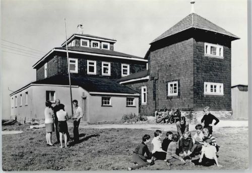 Schnett Juegendherberge Ernst Hellmann
