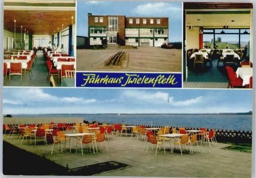 Twielenfleth Hotel Restaurant Fährhaus