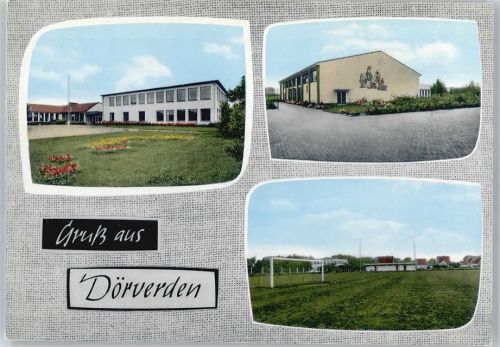 Dörverden Sportplatz