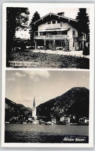 Rottach Pension Landhaus, See, Kirche