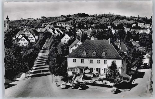 Balingen Robert-Wahl-Straße, Hotel Thum