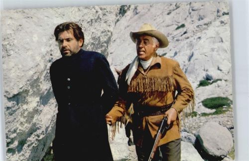 Stewart Granger , Mila Baloh