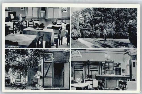 Betzhorn GAsthaus Lönskrug