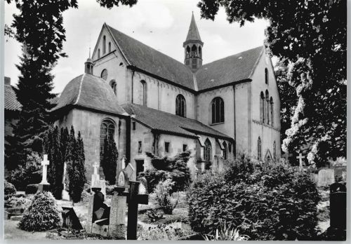 Marienfeld Kirche