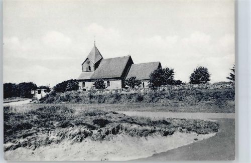 Schobüll Kirche