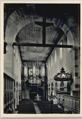 Fischbeck Kirche