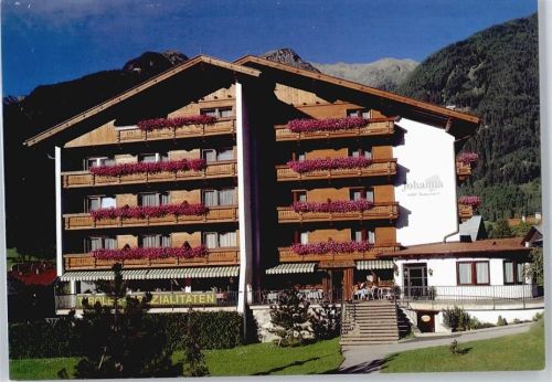 Umhausen Hotel Restaurant Johanna AKU2
