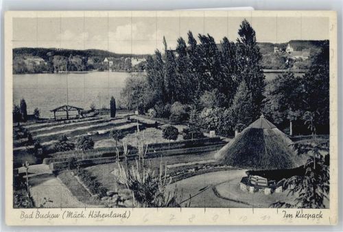 Buckow Kurpark