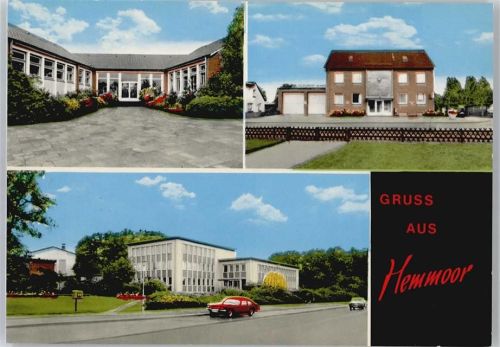 Hemmoor Schule