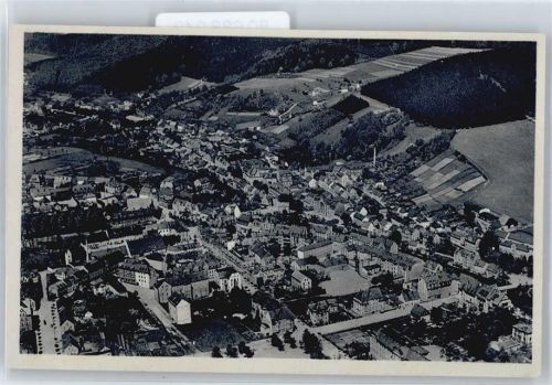 Olbernhau Fliegeraufnahme