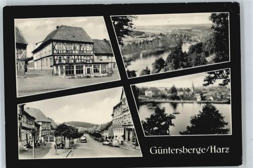 Güntersberge Teilansichten