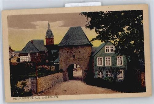 aus Westfalen AKU2