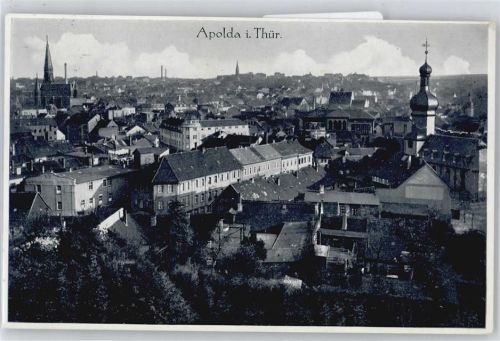 Apolda