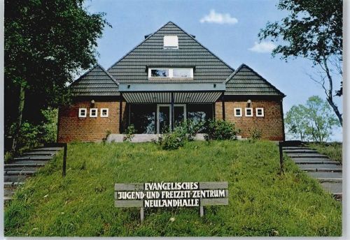 Friedrichskoog Evangelisches Jugend- und Freizeitzentrum Neulandhalle